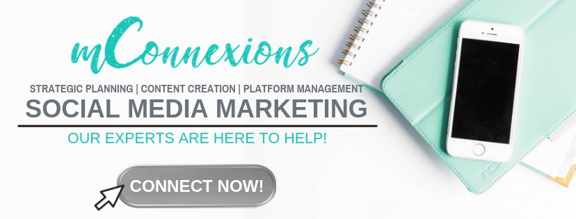 Contact mConnexions Marketing Agency