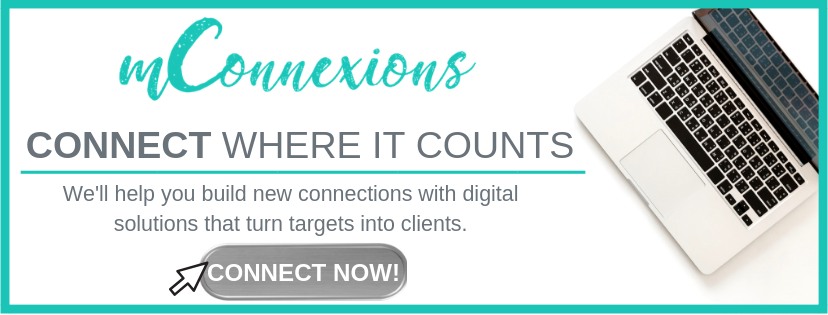 Connect - CTA - mConnexions Marketing Agency 