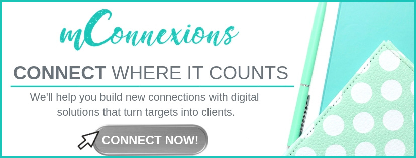 Connect with mConnexions Marketing Agency