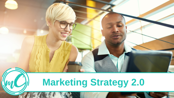 Webinar - Marketing Strategy 2.0