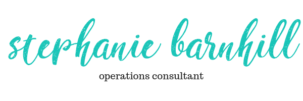 mConnexions- Stephanie Barnhill_ mConnexions-Operations Consultant Stephanie Barnhill - mConnexions - Operations Manager