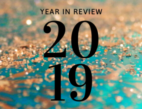 2019 in Review: A Few of Our Favorite Things