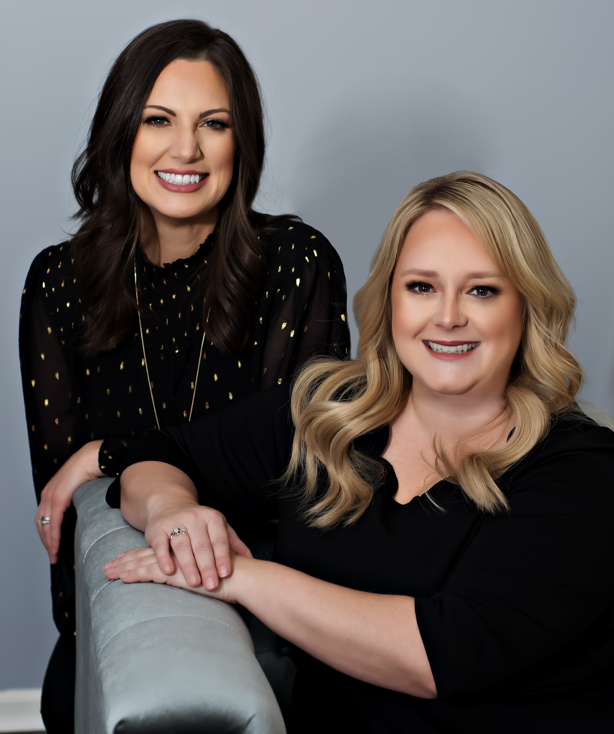 gray – julie – stephanie mConnexions - Julie Holton - Stephanie Barnhill