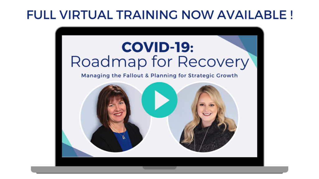 COVID 19 - Roadmap for Recovery