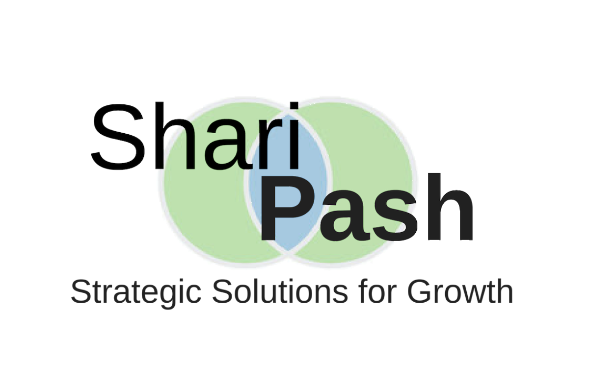 Shari Pash Logo