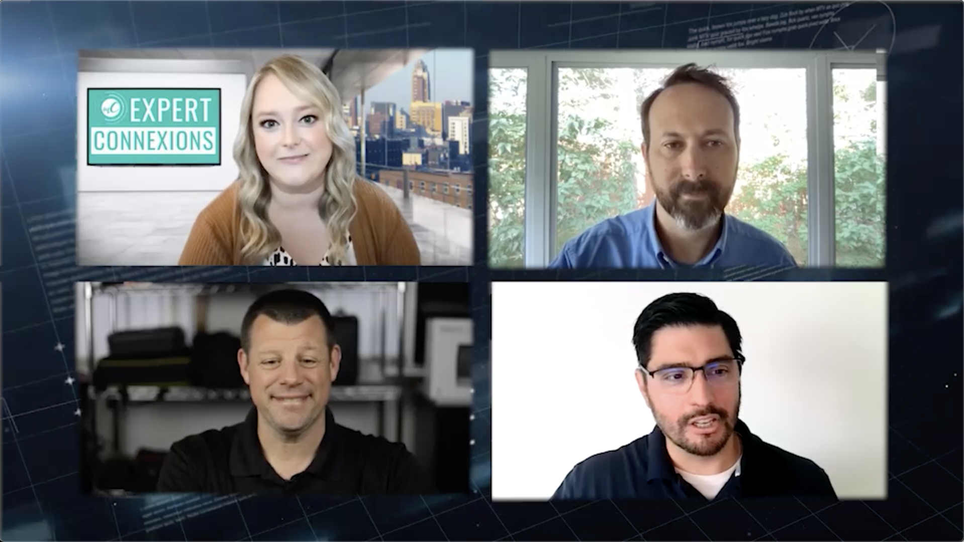 Marketing Connexions | Expert Connexions TV Show | mConnexions Marketing Agency