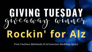 Giving Tuesday giving tuesday video giveaway