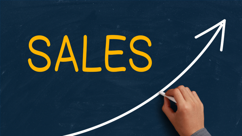Sales Is a Five Letter Word You Need to Learn
