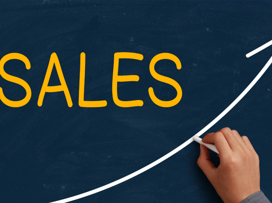 Sales Is a Five Letter Word You Need to Learn