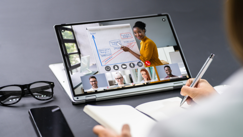 Virtual Training: How To Network In A Hybrid Environment
