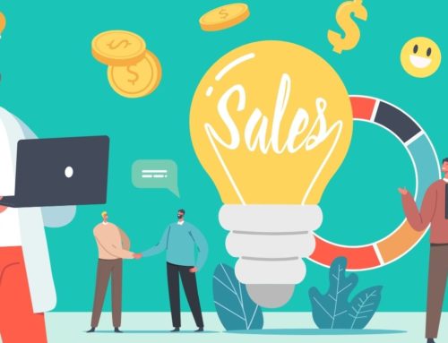 Sales Is a Five Letter Word You Need to Learn