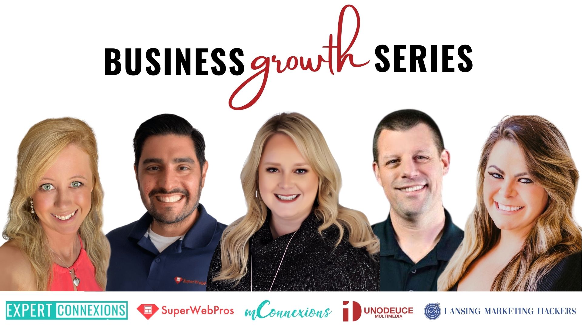 mConnexions Business Growth Series