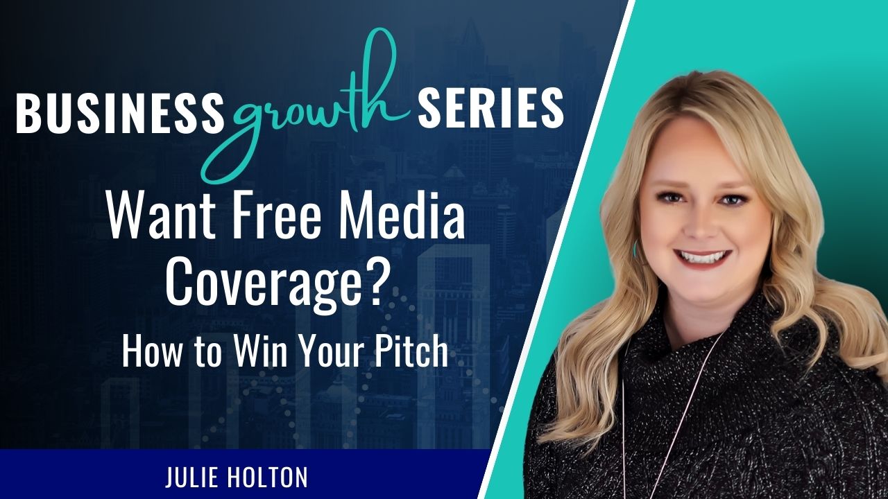 want free media coverage? how to win your pitch