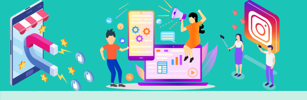 Breaking Down the Differences Between Facebook & Instagram